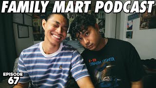 Infidel Castro - Family Mart Podcast (episode 67)
