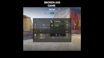CS2 IS BROKEN FUNNY  #csgo#cs #cs2 #pcgaming #gaming #shortvideo #shorts #short #shortsvideo