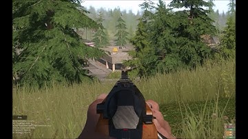 Miscreated   The return (Base defense x2!)
