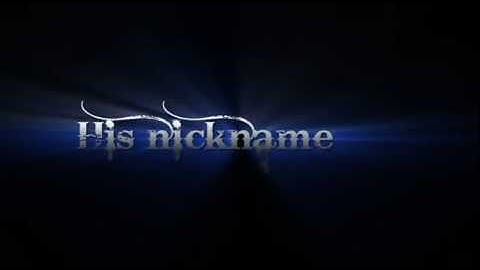 My First Adobe After Effects CS5 Video Intro