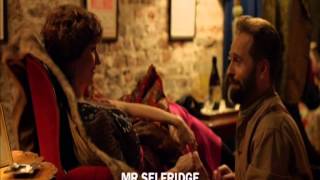 Clip of Alfie Boe on Mr Selfridge - Alan Titchmarch Show 050214