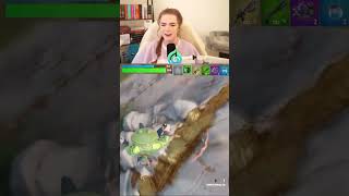 Her own car eliminated her