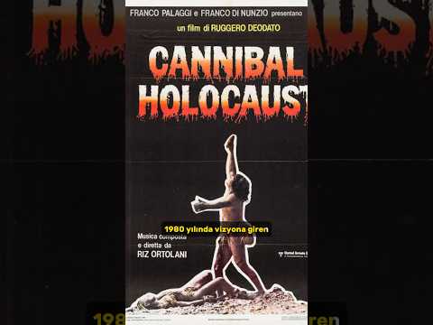 Dünyanın En Vahşetli Korku Filmi Hannibal Holocaust
