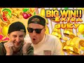 Big Slot Machine Wins - YouTube