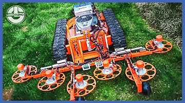 Most Ingenious And Powerful Machines Operating At An Insane Level