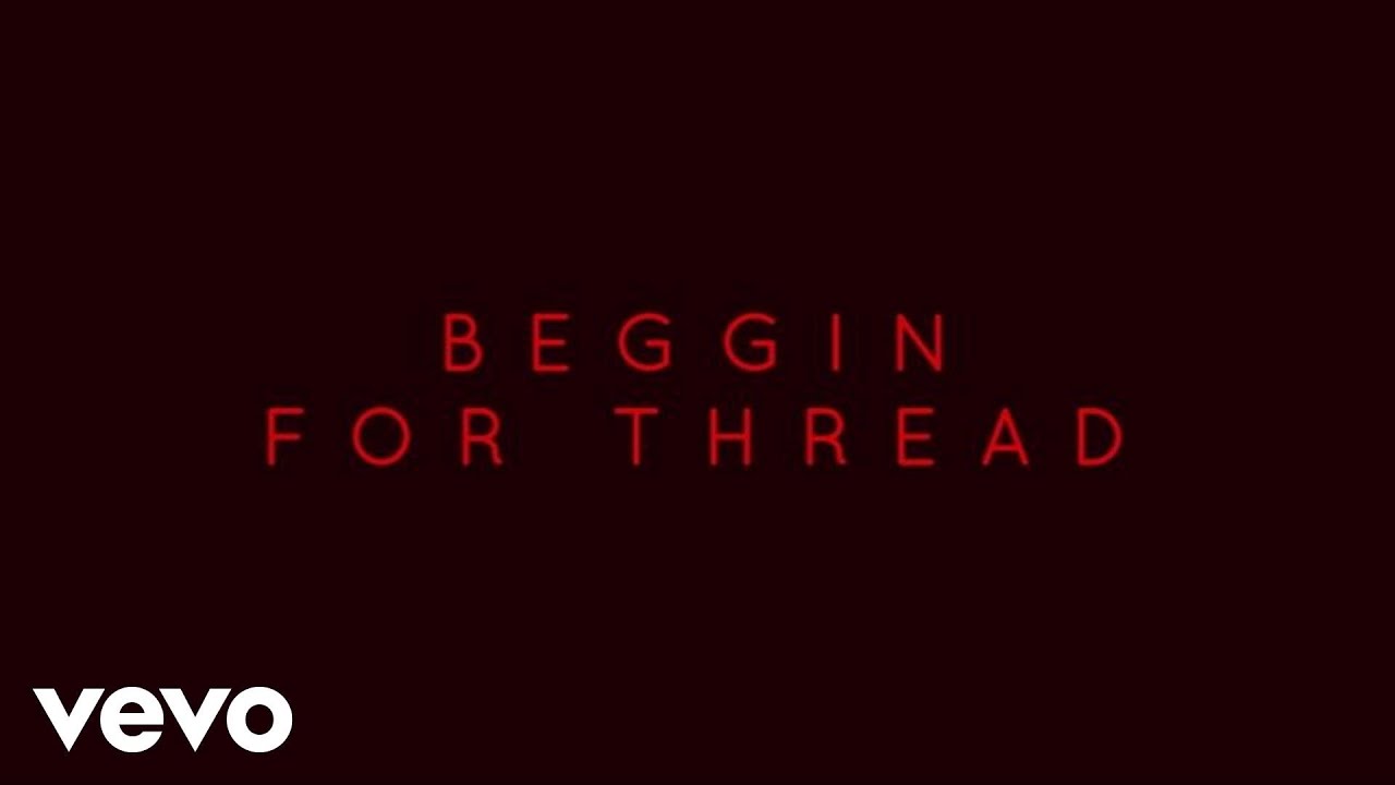 Download BANKS - Beggin For Thread (Lyric Video)