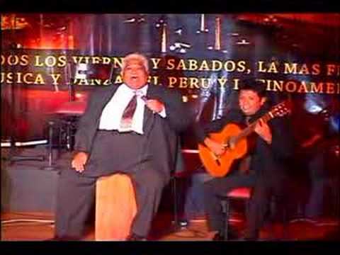 Arturo "Zambo" Cavero - Cada Domingo a las Doce