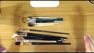 Which Artist Brushes Should You Buy?
