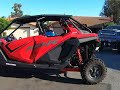 RZR Pro Ultimate with Gibson Exhaust and Aftermarket Assasins Diverter Valve