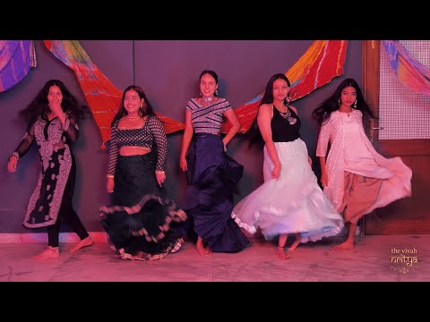 Proper Patola, Lamborghini, Jalebi Baby, Dheeme Dheeme | Wedding/Sangeet Dance Choreography