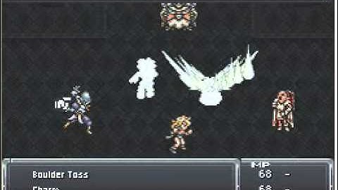 Chrono Trigger DS Walkthrough Part 55