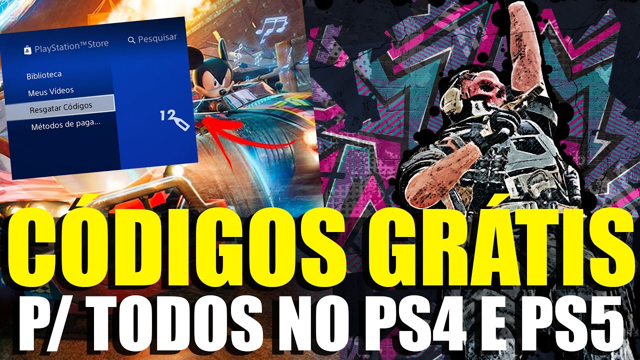 CORRE! ROBLOX GRÁTIS AGORA NO PS4 E PS5 PRA SEMPRE! SÓ BAIXAR E JOGAR! 