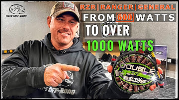 How to Install a Polaris RZR Stator Upgrade for Maximum Power | And Why You Might Need One