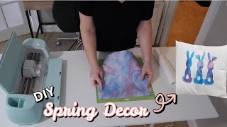 Easy Spring Decor DIY