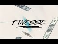 Pheelz - Finesse (feat. BNXN, PANIA & Kedus) [Official Lyric Video]