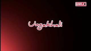 UNGAKHALI MAMA // GUMEDE GEE GWIJO LYRICS