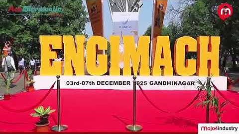 AceMicromatic at ENGIMACH 2025 | Power Packed Product Walkthrough