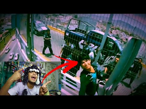 SALI EN EL INTRO RANDOM DE PACHUCA!