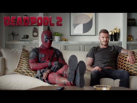 Deadpool 2 | Med undskyldninger til David Beckham