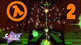 Proper Insertion Procedures - Half-Life - EPISODE 2 - Control Freaks