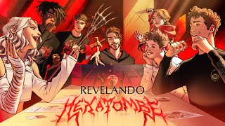 REVELANDO - HEXATOMBE | Ordem Paranormal