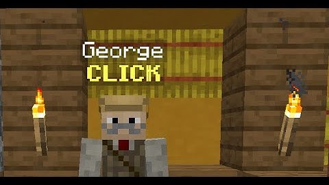 12th villager and george the pet collector