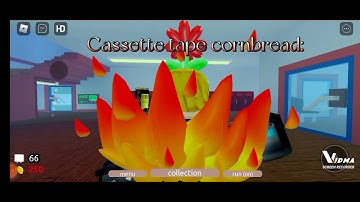 how to get cassette tape and squished cornbread in find the cornbreads