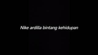 NIKE ARDILLA BINTANG KEHIDUPAN - DRUMLESS 