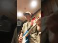 即興ファンク。#shorts #ギター #ギタリスト #バンド