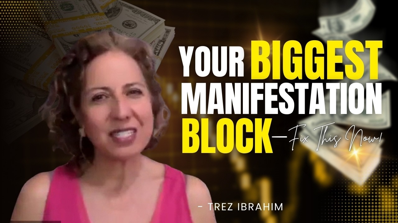 Manifestation Isn’t Magic — Here’s What You’re Missing 🔥