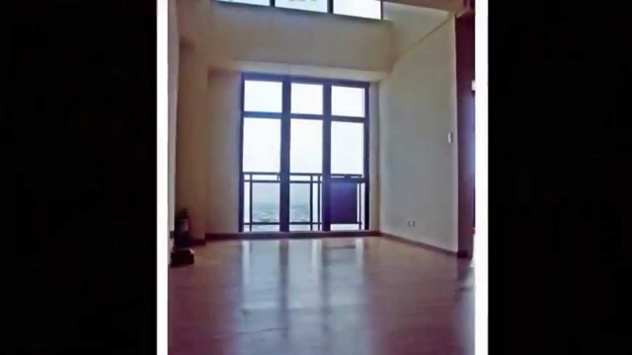 3 Bedroom Penthouse Apartment Condo For Rent Makati The