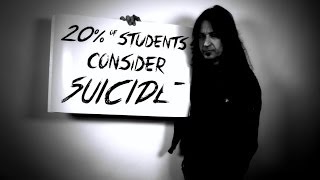 Video thumbnail of "Michael Sweet -  "I'm Not Your Suicide" (Official Video)"