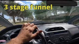 Car Accident Story Time! Honda Fit Erratic Shifting