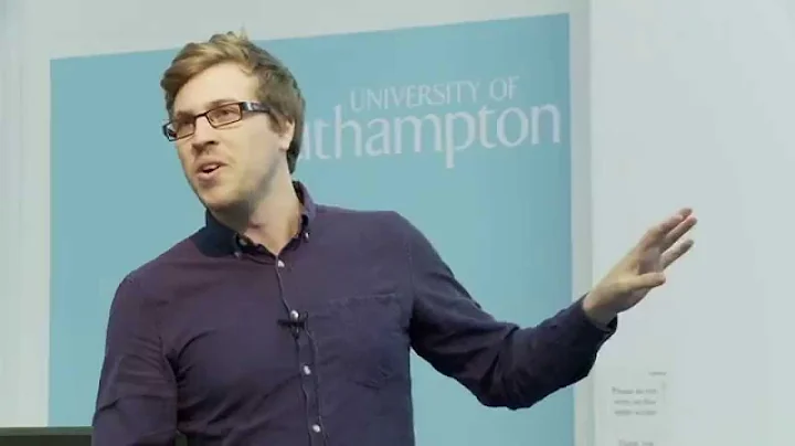 Three Minute Thesis (3MT) | James Frith