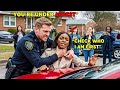 Cop Says “This Car Is Stolen” — Seconds Later, Black Woman Shows Homeland Security Badge