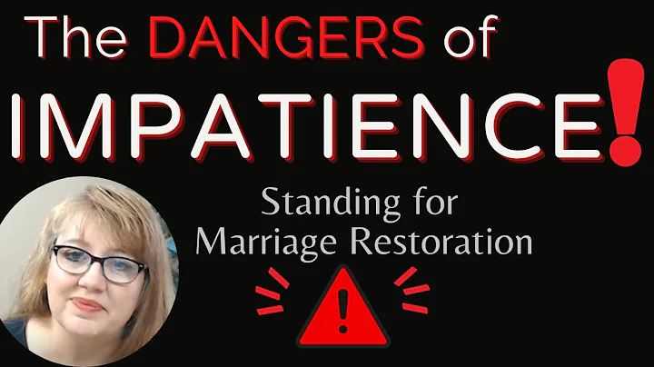 The Hidden Enemy in Your Stand for Marriage Restoration-Impa...