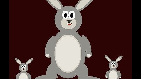 Creating a Fast and Easy Game Asset/Character  |  Tutorial -  The Rabbit