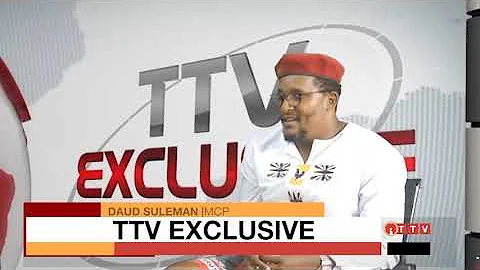 TTV Exclusive with Daud Suleiman - 30 May 2020