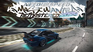 Need For Speed Most Wanted 2005 Remastered