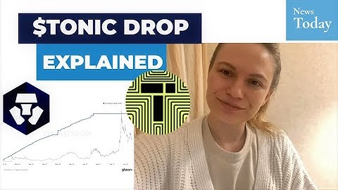 Why Tectonic TONIC Is Falling?! Following CRO Path PERFECTLY!