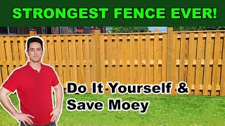 How to build a Fence? by Renovation school 788 views 1 year ago 14 minutes, 36 seconds