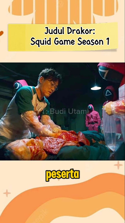 Episode 5-1 Lelaki Ini Berhasil Menang Di Permainan Tarik Tambang Squid Game