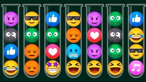 Ball Sort Puzzle by Guru Puzzle Game Studio(2686-2693)🧠🎉🎉😱