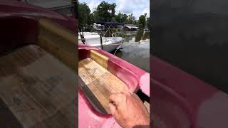 Emergency Boat Project. by Off  Grid Homestead  113 views 1 month ago 2 minutes, 17 seconds