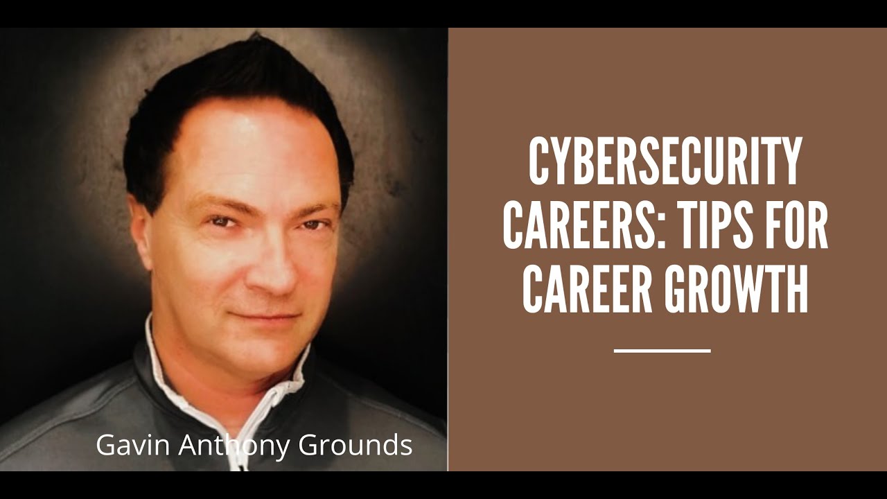 Tips For Cybersecurity Career Growth