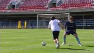 Lionel Messi - How to Dribble like me