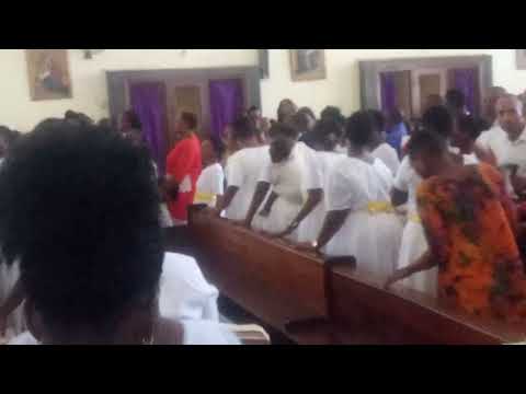 SIWEZI KUBAKI KITINI KWAYA KATOLIKI TANZANIA KWAYA KATOLIKI