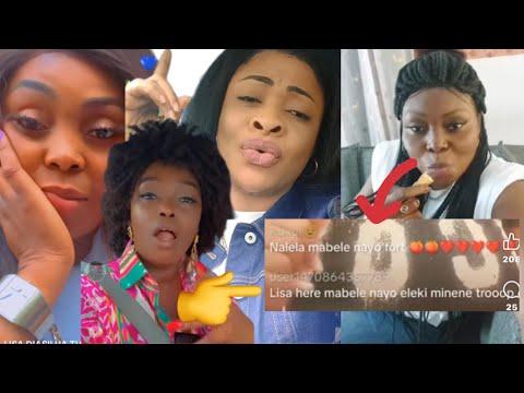 27 August 2025 OOH LIZA OYO NINI NAZO YOKA AWA BOYOKA ENFIN A DECIDE ALAKISA VRAIS VISAGE NA YE