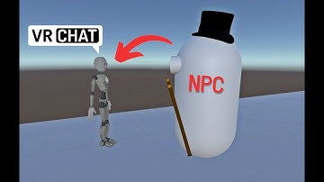 VRChat Simple AI Setup Tutorial