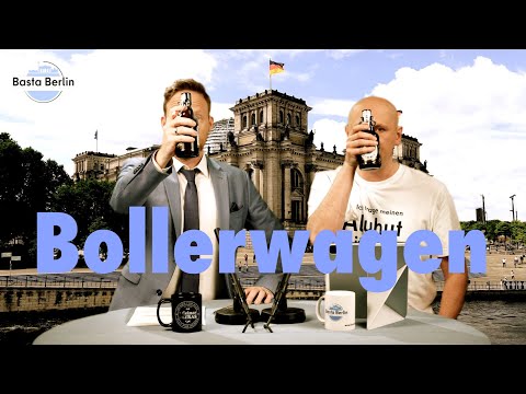 Basta Berlin (224) – Bollerwagen